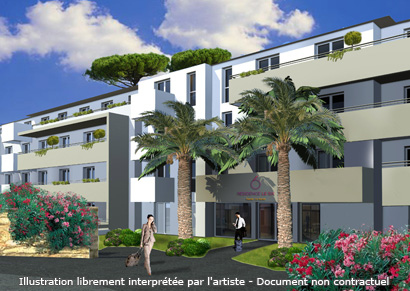 Lmnp Censi Bouvard Le Cannet