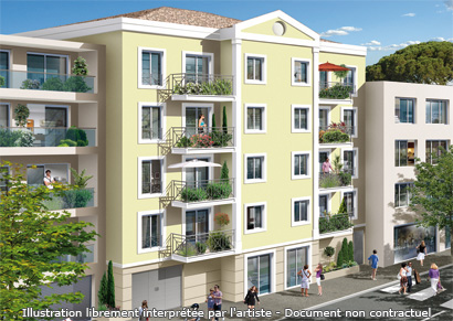 Scellier Le Cannet