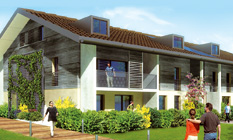 SCELLIER Chens sur L�man