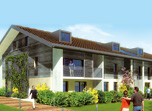 Chantier SCELLIER Chens sur L�man