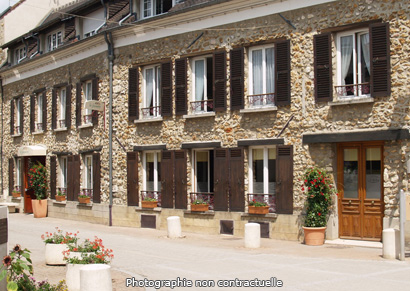 EHPAD Lmnp Censi Bouvard Chzy sur Marne