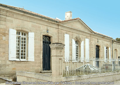 EHPAD Lmnp Censi Bouvard Coutras