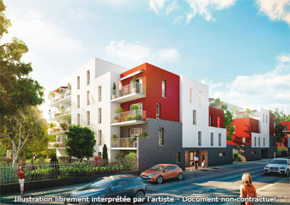 Scellier Lille Croix