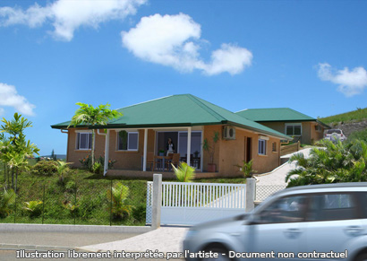 Scellier Pacifique Dumba