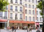 Chantier LMNP BOUVARD Marseille