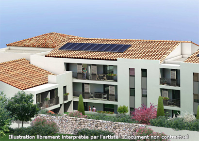 Scellier Mauguio / Montpellier