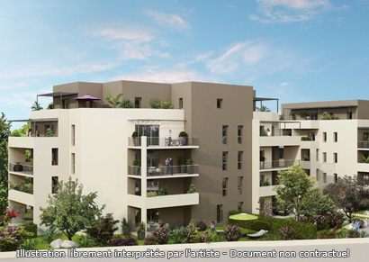 Scellier Montpellier