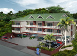 Chantier SCELLIER OUTRE MER Noum�a Nouvelle Cal�donie