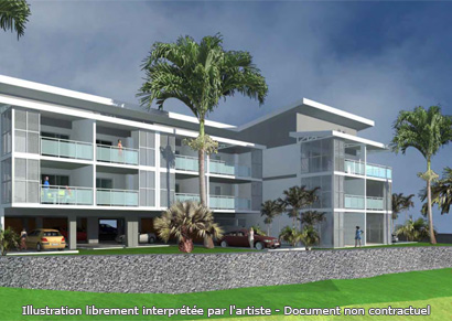 Scellier Pacifique Nouma