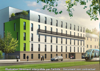 Scellier Pierrefitte sur Seine