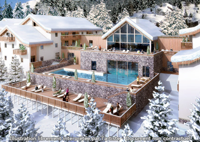 Lmnp Censi Bouvard Serre Chevalier