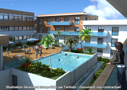 Lmnp Censi Bouvard Sophia Antipolis