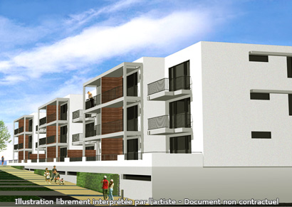 Scellier Thouar sur Loire